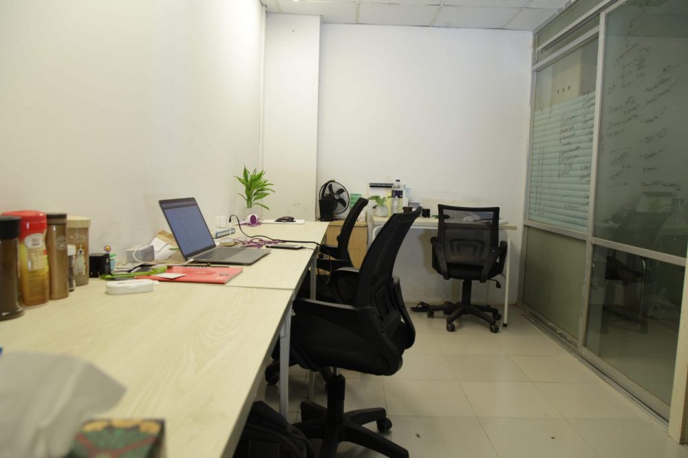 Coworking at Profficio