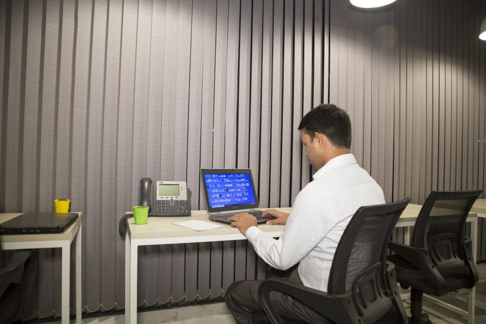 Private Offices at Profficio