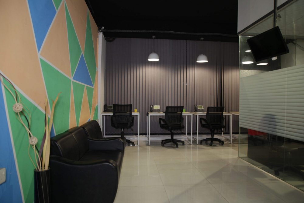 Profficio shared workspace