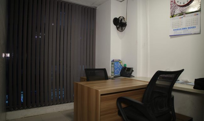 Office Space Dhaka