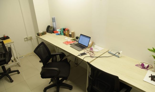Workspace For Rent In Dhaka